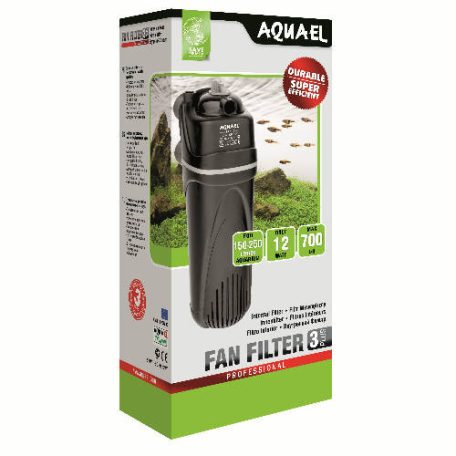 AquaEl Fan 3 Plus | Akváriumi belső szűrő készülék