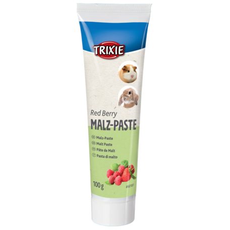 Trixie Red Berry Malt Paste | Kiegészítő eleség (szőroldó) paszta rágcsálók részére - 100 g