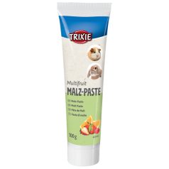   Trixie Multi Fruit Malt Paste | Kiegészítő eleség (szőroldó) paszta rágcsálók részére - 100 g