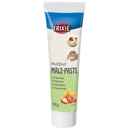 Trixie Multi Fruit Malt Paste | Kiegészítő eleség (szőroldó) paszta rágcsálók részére - 100 g