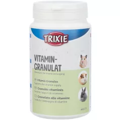   Trixie Vitamin Granules | Kiegészítő eleség (vitamin granulátum) rágcsálók részére - 220 g