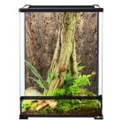 Repti Planet Tall Glass Reptile Habitat | Paludárium - 45 x 45 x 60 cm