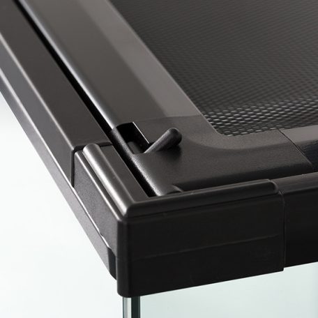 Repti Planet Tall Glass Reptile Habitat | Paludárium - 45 x 45 x 60 cm