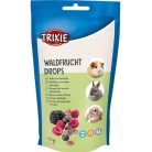 Trixie Pea Drops | Jutalomfalat rágcsálóknak | Erdei gyümölcsös - 75 g