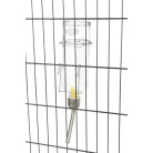 Trixie Glass Water Bottle | Üveg itató rágcsálók részére - 250 ml