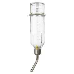   Trixie Glass Water Bottle | Üveg itató rágcsálók részére - 500 ml