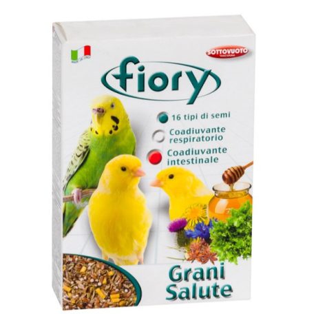 Fiory | Health Mixture for granivorous birds | Egészségügyi keverék egzotikus madaraknak -  300 g