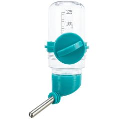   Trixie Water Bottles | Átlátszó itató (vegyes színek) rágcsálók részére - 125 ml