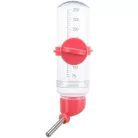 Trixie Water Bottles | Átlátszó itató (vegyes színek) rágcsálók részére - 250 ml