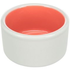   Trixie Ceramic Bowl | Kerámia tál (fehér,kék) rágcsálók részére - 100 ml / 7 cm