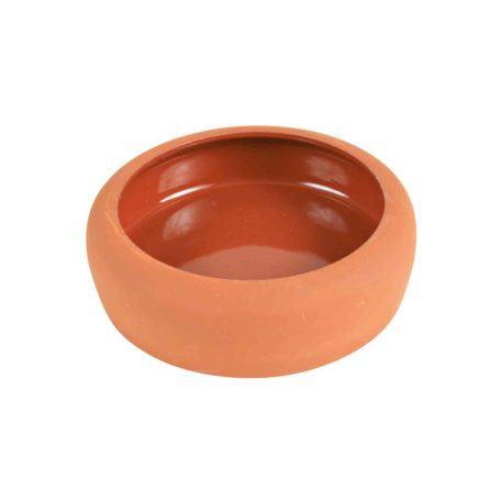 Trixie Ceramic Bowl | Kerámia tál (terracotta) rágcsálók részére - 0,25l / 13 cm