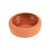 Trixie Ceramic Bowl | Kerámia tál (terracotta) rágcsálók részére - 0,25l / 13 cm