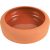 Trixie Ceramic Bowl | Kerámia tál (terracotta) rágcsálók részére - 0,5l / 17 cm