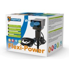 SuperFish | FLEXIPOWER | LED világító rendszer