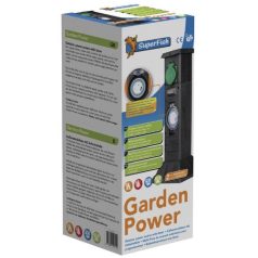 SuperFish | GARDENPOWER | LED világító rendszer