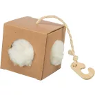 Trixie Kapok fészekbélés dobozban | Természetes fészekanyag madarak és rágcsálók részére – 9×9×9 cm / 6 g