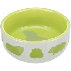   Trixie Ceramic Bowl | Kerámia tál (színes) rágcsálók részére - 250 ml / 11 cm