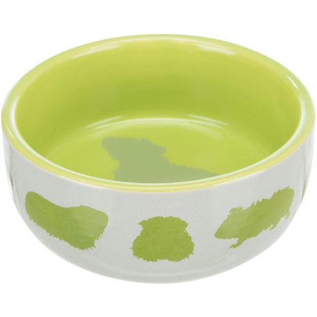Trixie Ceramic Bowl | Kerámia tál (színes) rágcsálók részére - 250 ml / 11 cm