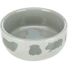 Trixie Ceramic Bowl | Kerámia tál (színes) rágcsálók részére - 250 ml / 11 cm