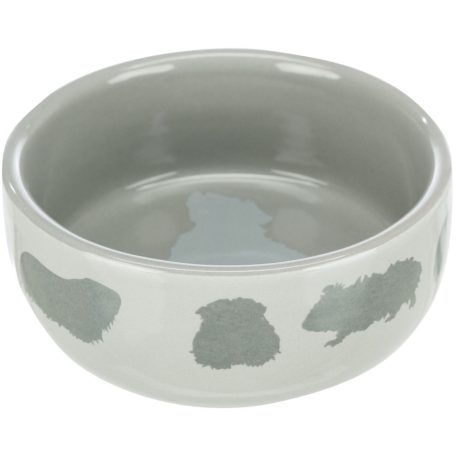 Trixie Ceramic Bowl | Kerámia tál (színes) rágcsálók részére - 250 ml / 11 cm