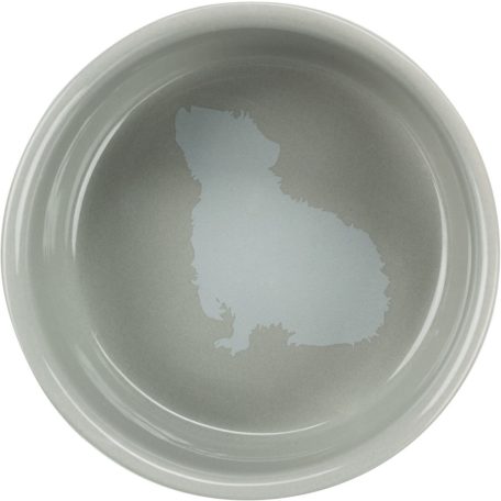 Trixie Ceramic Bowl | Kerámia tál (színes) rágcsálók részére - 250 ml / 11 cm