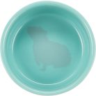 Trixie Ceramic Bowl | Kerámia tál (színes) rágcsálók részére - 250 ml / 11 cm