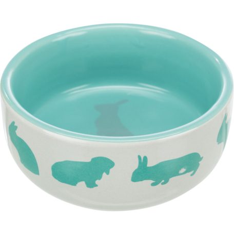 Trixie Ceramic Bowl | Kerámia tál (színes) rágcsáló részére - 250 ml / 11 cm