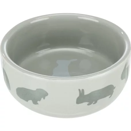 Trixie Ceramic Bowl | Kerámia tál (színes) rágcsáló részére - 250 ml / 11 cm