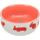 Trixie Ceramic Bowl | Kerámia tál (színes) rágcsáló részére - 250 ml / 11 cm