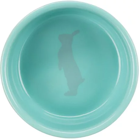 Trixie Ceramic Bowl | Kerámia tál (színes) rágcsáló részére - 250 ml / 11 cm