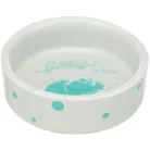 Trixie Ceramic Bowl | Kerámia tál (színes) rágcsálók részére - 90 ml / 8 cm