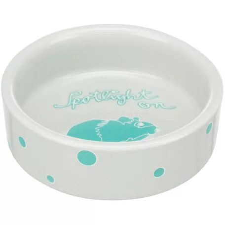 Trixie Ceramic Bowl | Kerámia tál (színes) rágcsálók részére - 90 ml / 8 cm