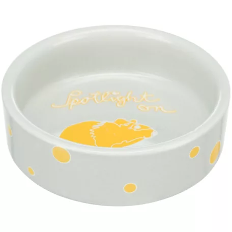 Trixie Ceramic Bowl | Kerámia tál (színes) rágcsálók részére - 90 ml / 8 cm