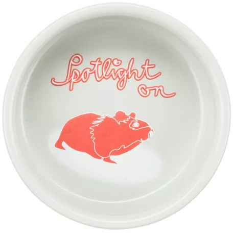 Trixie Ceramic Bowl | Kerámia tál (színes) rágcsálók részére - 90 ml / 8 cm