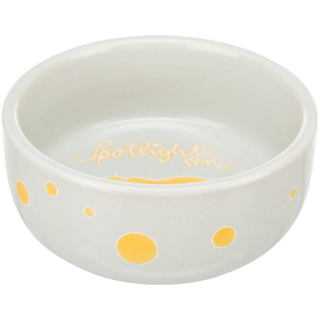 Trixie Ceramic Bowl | Kerámia tál (színes) rágcsálók részére - 250 ml / 11 cm