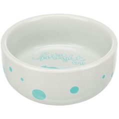   Trixie Ceramic Bowl | Kerámia tál (színes) rágcsálók részére - 250 ml / 11 cm