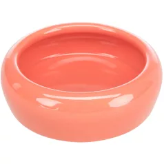   Trixie Ceramic Bowl | Kerámia tál (vegyes színekben) rágcsálók részére - 0,1 l / 9 cm