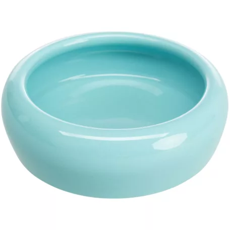 Trixie Ceramic Bowl | Kerámia tál (vegyes színekben) rágcsálók részére - 0,1 l / 9 cm