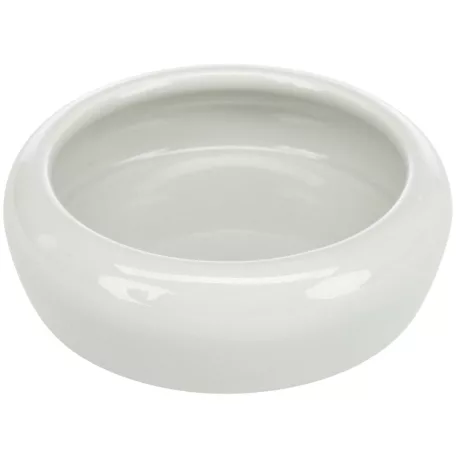 Trixie Ceramic Bowl | Kerámia tál (vegyes színekben) rágcsálók részére - 0,1 l / 9 cm