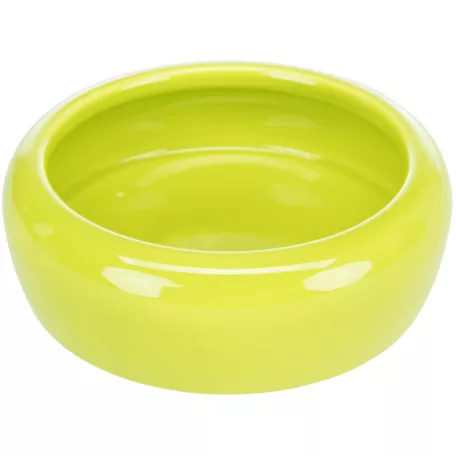 Trixie Ceramic Bowl | Kerámia tál (színes) rágcsálók részére - 0,2 l / 11 cm