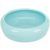 Trixie Ceramic Bowl | Kerámia tál (fehér, kék) macskák részére - 0,4 l / 15 cm