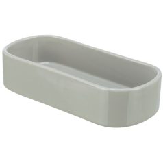   Trixie Ceramic Bowl | Kerámia tál nyulak vagy tengerimalacok részére (ovális) - 600ml /22x10cm