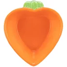 Trixie Ceramic Bowl Carrot | Répa formájú kerámia tál rágcsálóknak – 180 ml / 12 × 11 cm