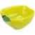 Trixie Ceramic Bowl Apple | Alma formájú kerámia tál rágcsálóknak – 180 ml / 12 × 11 cm