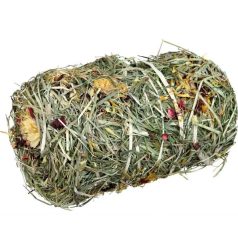   Trixie Hay Bale  with Flowermix | Kiegészítő eledel rágcsálóknak | Virágos - 200 g