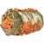 Trixie Hay Bale Pumpkin and Carrot | Kiegészítő eledel rágcsálóknak | Tök-répa - 200 g