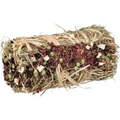   Trixie Hay Bale Beetroot and Parsnip | Kiegészítő eledel rágcsálóknak | Széna-cékla-paszternák - 100 g