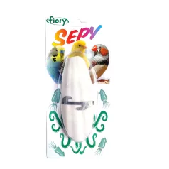   Fiory | Sepy | Csőr koptató szépia csont, egzotikus madarak / papagájok szamára - 12 cm