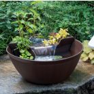SuperFish | MINI POND BROWN | Mini kerti tó, barna színben