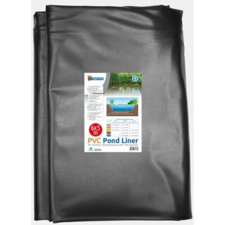 SuperFish | POND LINER | Tófólia - 6X5 m